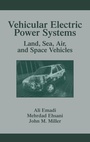 Cover: Vehicular Electric Power Systems - CRC Press