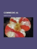 Cover: Commedie (4 ) - Rarebooksclub.com