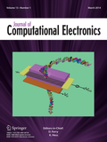 Cover: Journal of Computational Electronics - Springer