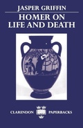 Cover: Homer on Life and Death - Oxford University Press
