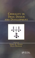 Cover: Chirality in Drug Design and Development - CRC Press