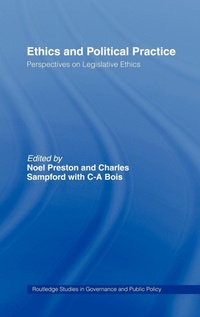 Enlarge image Cover: Ethics and Political Practice - Routledge