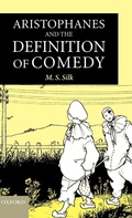 Cover: Aristophanes and the Definition of Comedy - Oxford University Press