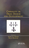 Cover: Chirality in Drug Design and Development - CRC Press