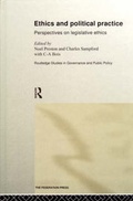 Cover: Ethics and Political Practice - Federation Press