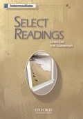 Cover: Select Readings: Student Book Intermediate level - Oxford University Press