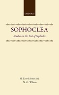 Cover: Sophoclea - Clarendon Press