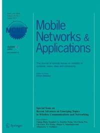 Abbildung von: Mobile Networks and Applications - Springer