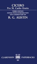 Cover: Pro Caelio - Oxford University Press