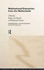 Cover: Multinational Enterprises from the Netherlands - Routledge
