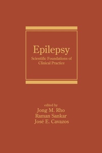 Enlarge image Cover: Epilepsy - CRC Press