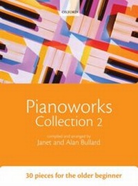 Abbildung von: Pianoworks Collection 2 - Oxford University Press