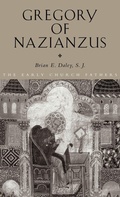 Cover: Gregory of Nazianzus - Routledge