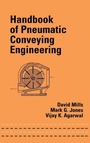 Cover: Handbook of Pneumatic Conveying Engineering - CRC Press