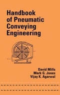 Cover: Handbook of Pneumatic Conveying Engineering - CRC Press