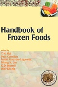 Cover: Handbook of Frozen Foods - CRC Press