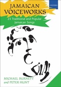 Cover: Jamaican Voiceworks - Oxford University Press