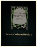 Cover: Shorter Orchestral Works I - Oxford University Press