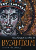 Cover: The Oxford History of Byzantium - Oxford University Press