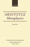 Cover: Metaphysics - Oxford University Press