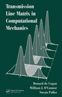 Cover: Transmission Line Matrix (TLM) in Computational Mechanics - CRC Press
