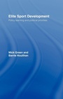 Cover: Elite Sport Development - Routledge