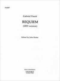 Enlarge image Cover: Requiem (1893 version) - Oxford University Press