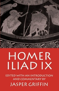 Enlarge image Cover: Iliad IX - Oxford University Press