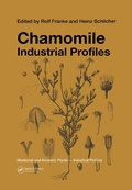 Cover: Chamomile - CRC Press