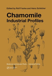Enlarge image Cover: Chamomile - CRC Press