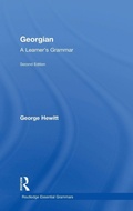 Cover: Georgian - Routledge