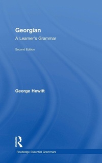 Enlarge image Cover: Georgian - Routledge