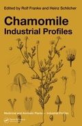 Cover: Chamomile - CRC Press