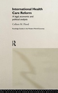 Cover: International Health Care Reform - Routledge