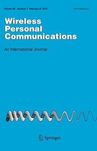 Abbildung von: Wireless Personal Communications - Springer