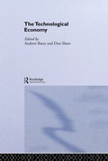 Cover: Technological Economy - Routledge