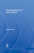Cover: The Economics of W.S. Jevons - Routledge