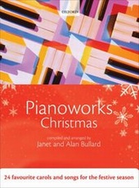 Abbildung von: Pianoworks Christmas - Oxford University Press