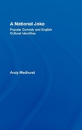 Cover: A National Joke - Routledge