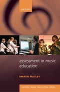 Cover: Assessment in Music Education - Oxford University Press