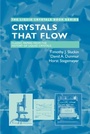 Cover: Crystals That Flow - CRC Press