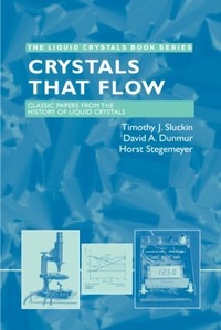 Enlarge image Cover: Crystals That Flow - CRC Press