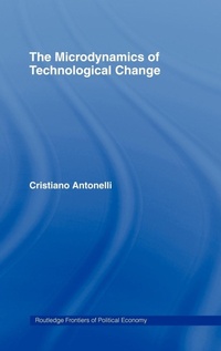 Enlarge image Cover: Microdynamics of Technological Change - Routledge