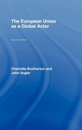 Cover: The European Union as a Global Actor - Routledge