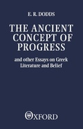 Cover: The Ancient Concept of Progress - Oxford University Press