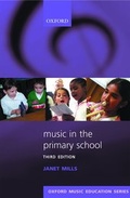 Cover: Music in the Primary School - Oxford University Press