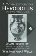 Cover: A Commentary on Herodotus: Volume I: Books I-IV - Oxford University Press