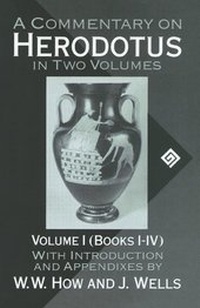 Enlarge image Cover: A Commentary on Herodotus: Volume I: Books I-IV - Oxford University Press
