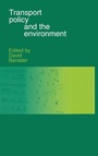 Cover: Transport Policy and the Environment - Spon Press