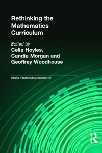 Enlarge image Cover: Rethinking the Mathematics Curriculum - Routledge Falmer